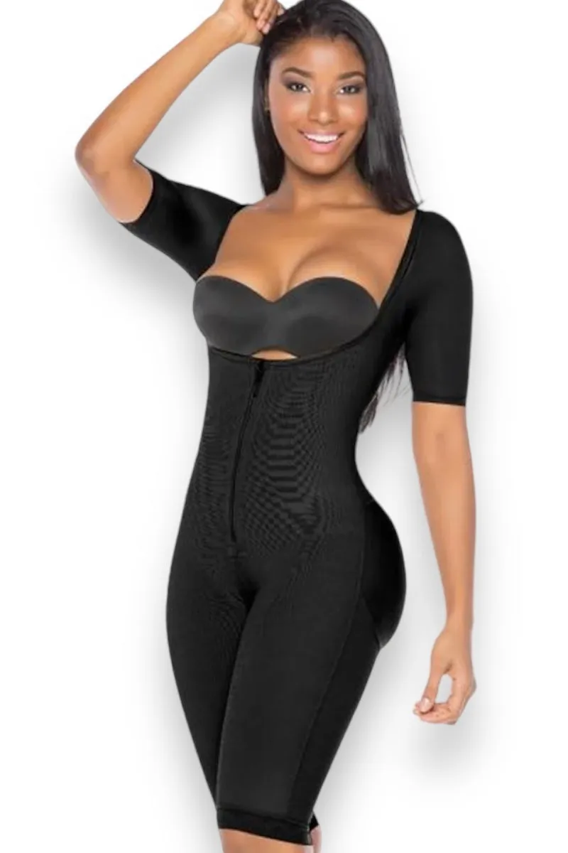 Veronica Zipper Full Body Shaper