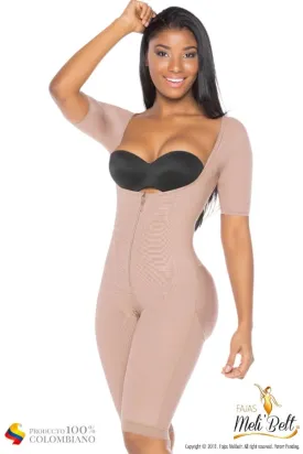 Veronica Zipper Full Body Shaper