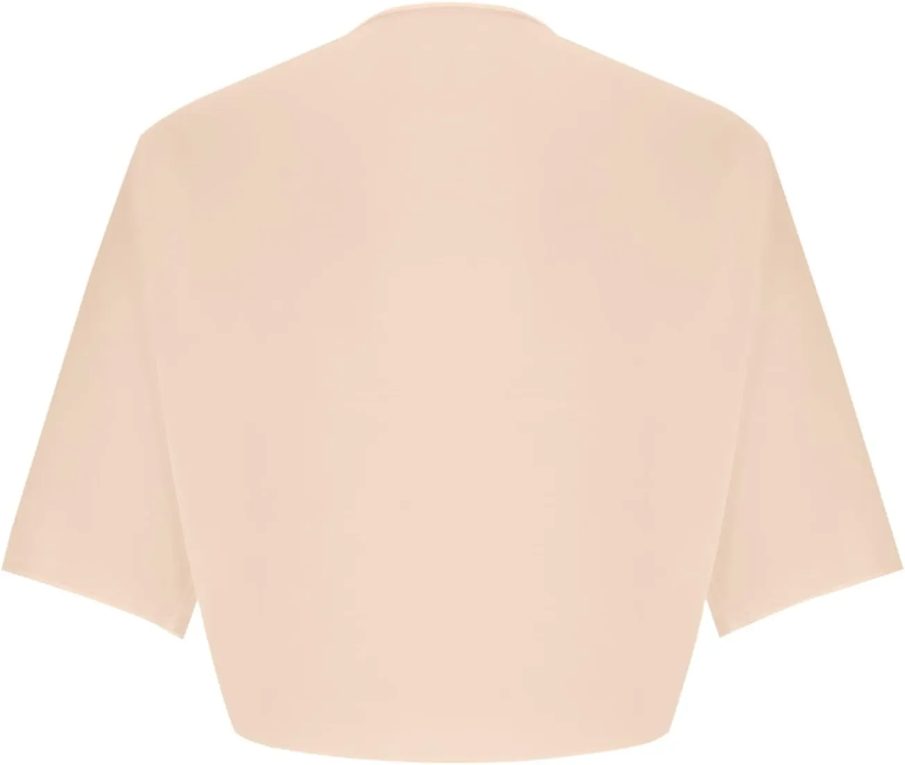 Women Shrug Chiffon Cardigan Open Front Short Sleeve Bolero 2025 Summer Lightweight Tie Front Top Rash Guard for Dress