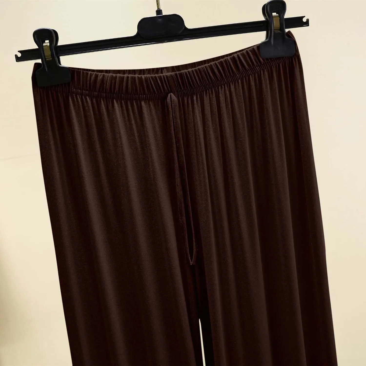 Womens Pajama Pants Soft Lounge Bottoms Comfortable Long Sweatpants Lightweight Sleep Pant Drawstring