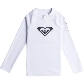Youth Whole Hearted Long Sleeve Rashguard