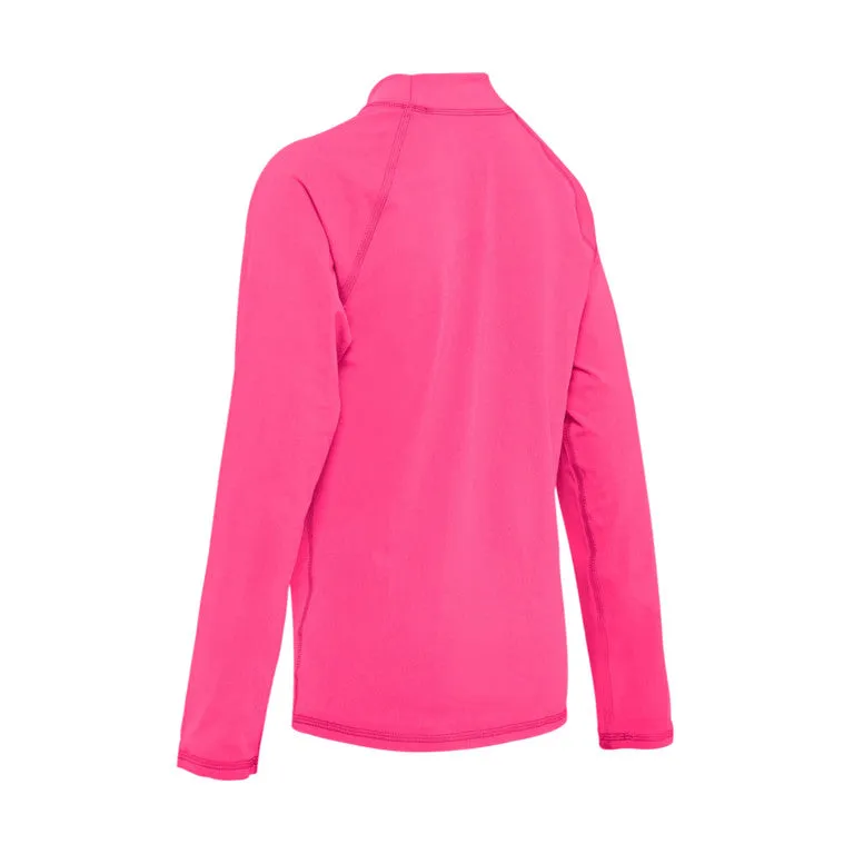 Zoggs Bells Long Sleeve Girls Suntop