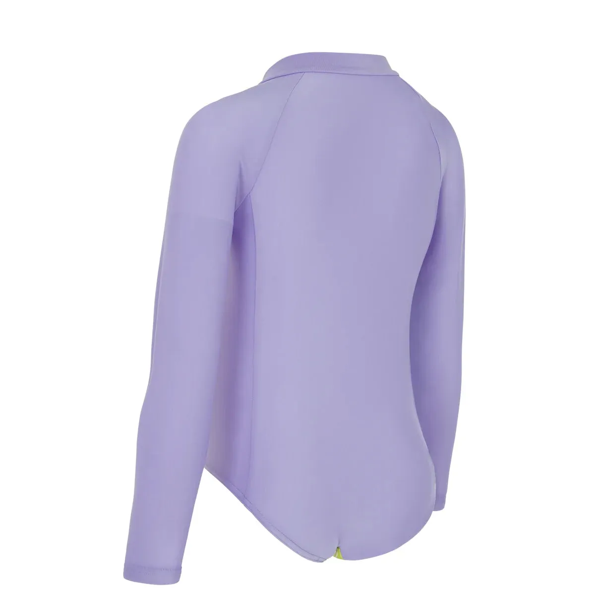 Zoggs Girls Paddle Suit (Overlock Seam)